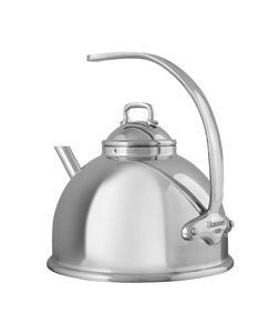 Stainless Steel kettle from the TABLE collection - Mauviel USA