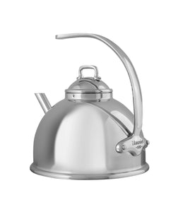 Mauviel USA Mauviel Stainless Steel Kettle from the TABLE collection Stainless Steel kettle from the TABLE collection - Mauviel USA