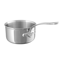 Mauviel Mauviel M'COOK 5-Ply Sauce Pan With Cast Stainless Steel Handle, 0.8-Qt Mauviel 1830 M'COOK 5-Ply Sauce Pan With Cast Stainless Steel Handle, 0.8-qt - Mauviel USA