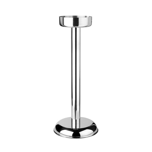 M'30 stainless steel champagne bucket stand - Mauviel USA