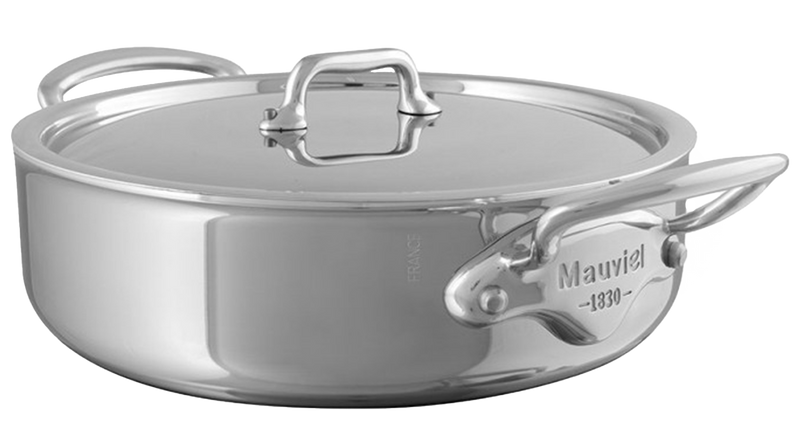 Belly Rondeau w/ Lid - 3.2 qt – Lacor Home