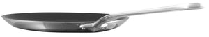 Mauviel 1830 Mauviel M'COOK 5-Ply Nonstick Crepe Pan With Cast Stainless Steel Handle, 11.8-In Mauviel 1830 M'COOK 5-Ply Nonstick Crepe Pan With Cast Stainless Steel Handle, 11.8-in - Mauviel USA