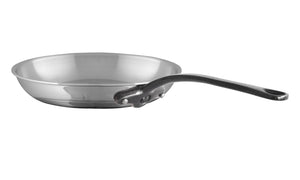 Mauviel 1830 Mauviel x ELYSEE M'COOK Frying Pan With Cast Iron Handle, 10.2-In Mauviel1830 x ELYSEE - Frypan M'Cook - Mauviel USA