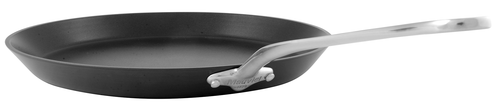 Mauviel 1830 M'STONE 3 Crepe Pan With Cast Stainless Steel Handle, 11.8-in - Mauviel USA