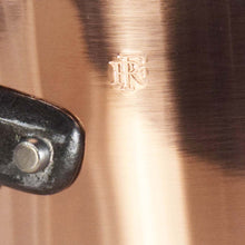 Mauviel 1830 Mauviel x ELYSEE M'Heritage M150CI Saute Pan With Cast Iron Handles, 1.9-Qt Mauviel1830 x ELYSEE - Sautepan M'150 Ci - Mauviel USA