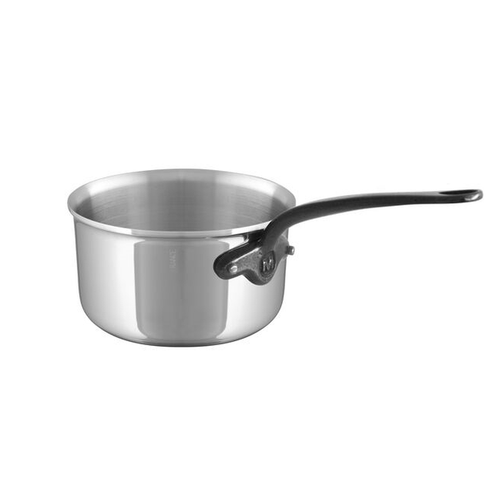 Mauviel 1830 M'COOK CI Sauce Pan With Cast Iron Handle, 1.8-qt - Mauviel USA