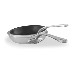 Mauviel 1830 M'URBAN 3 2-Piece Frying Pan Set With Cast Stainless Steel Handles - Mauviel USA