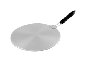 Mauviel 1830 Mauviel M'PLUS Magnetic Interface Disc For Induction Cooktops, 8.6-In Mauviel 1830 M'PLUS Interface Disc, 8.6-In - Mauviel USA