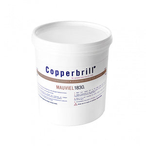 Mauviel 1830 Mauviel M'PLUS Copperbrill Copper Cleaner, 1-Qt M'PLUS Copperbrill - Mauviel USA