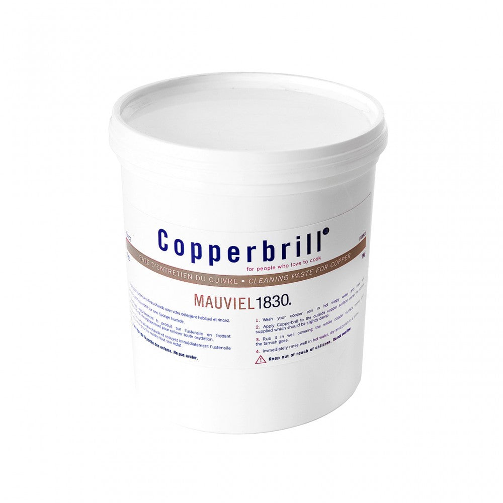 M'PLUS Copperbrill - Mauviel USA