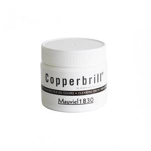 Mauviel 1830 Mauviel M'PLUS Copperbrill Copper Cleaner, 0.2-Qt Mauviel 1830 M'PLUS Copperbrill, 0.2-Qt - Mauviel USA