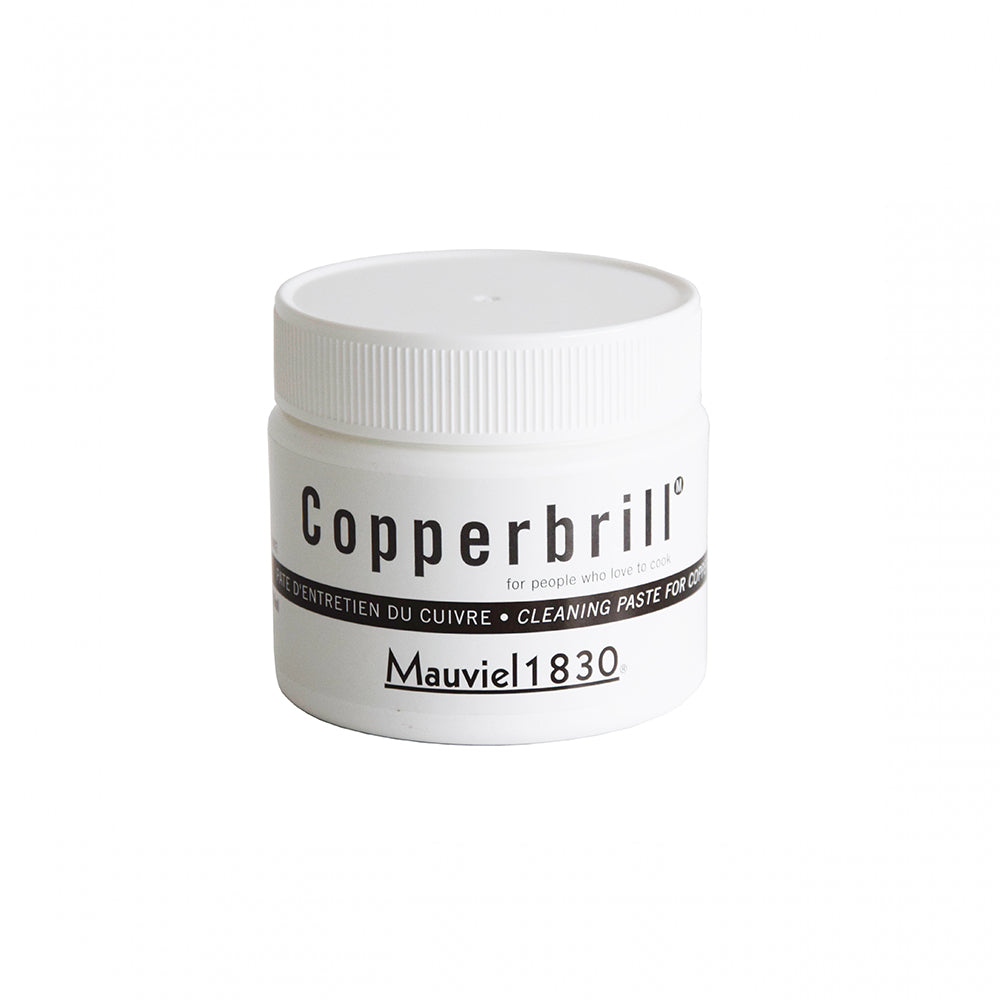 Mauviel 1830 M'PLUS Copperbrill, 0.2-Qt - Mauviel USA