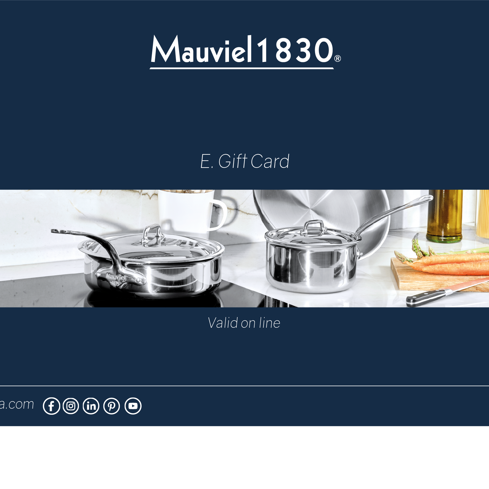 Products – Mauviel1830 Products – Mauviel1830