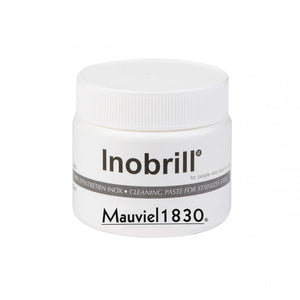 Mauviel 1830 Mauviel M'PLUS Inobrill Stainless Steel Cleaner, 02-Qt M'PLUS Inobrill - Mauviel USA