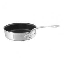 Mauviel Mauviel M'COOK 5-Ply Nonstick Saute Pan With Cast Stainless Steel Handle, 0.7-Qt M'cook non-stick saute-pan packshot